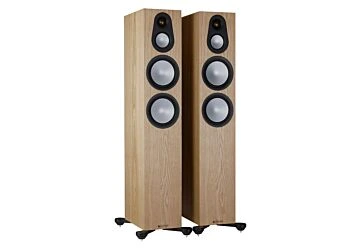 Monitor Audio Silver 300 7G Floorstanding Speakers