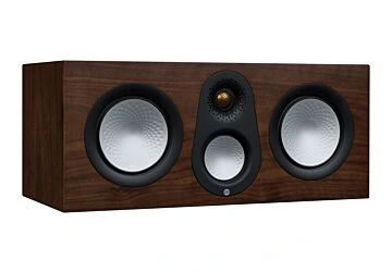 Monitor Audio Silver C250 Centre Speaker - Natural Walnut