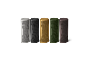 KEF MUO Portable Bluetooth Speaker