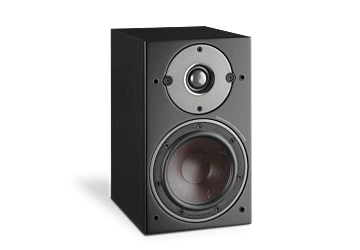 DALI OBERON 1 Bookshelf Loudspeaker - Black Ash