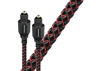 AudioQuest Cinnamon Optical Cable