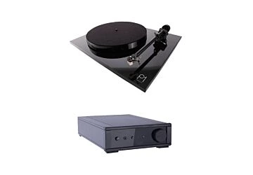 Rega IO & Planar 1 Package 