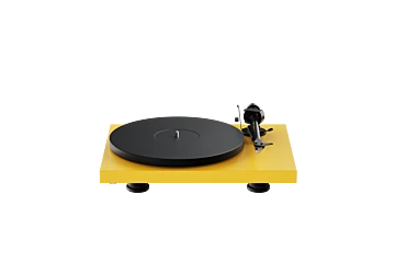 Project Debut Evo 2 Turntable