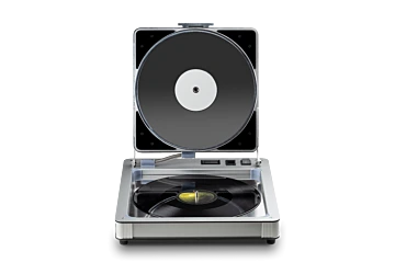 Project Flatten IT - Vinyl LP Flattener 