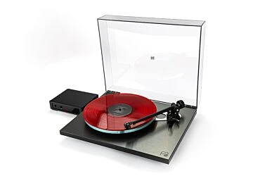 Rega Planar 3 RS Edition Turntable - Open Box