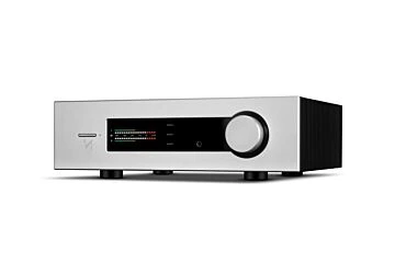 Quad Platina Integrated Amplifier - Digital VU Meter