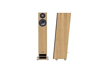 PMC Twenty5 23i Floorstanding Speakers - Ex Display, Oak