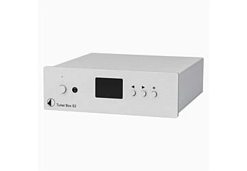 Tuner Box S2 2 Silver