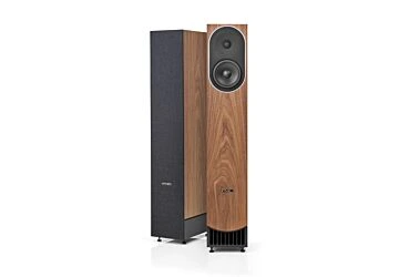 PMC Prophecy 5 Compact Floorstanding Speakers Walnut pair
