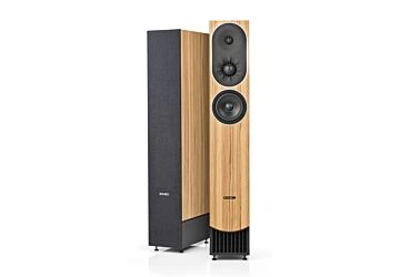 PMC Prophecy 7 Floorstanding Speakers Pair in Mediterranean Oak