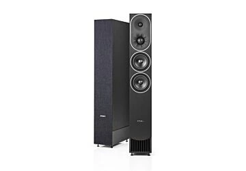 PMC Prophecy 9 Flagship Floor Standing Speakers - Pair in Blackened Walnut