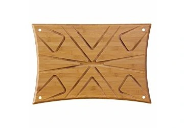 Quadraspire Q4 EVO Single Shelf (Underside shown in image)