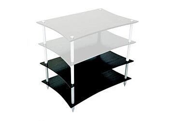 Quadraspire Q4Large 4 Shelf HiFi Stand