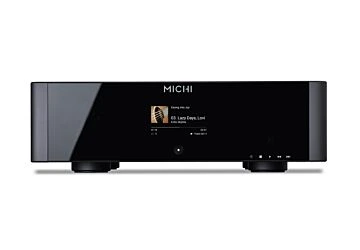 Rotel Michi Q5 CD player - Front