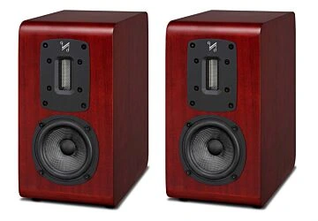 Quad S-1 Bookshelf Loudspeakers