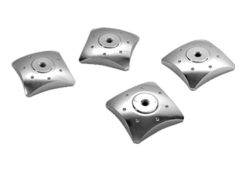 Quadraspire QX7 Floor Protectors