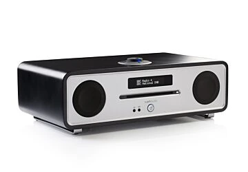 Ruark R4 Mk 3 Integrated Music System Black
