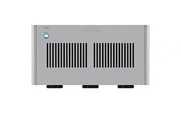 Rotel RB-1590 Stereo Power Amplifier Silver