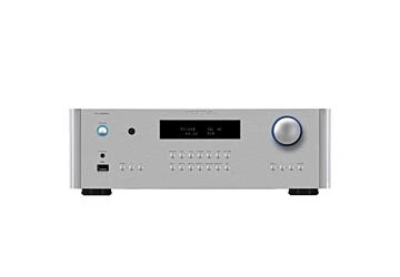 Rotel RC-1590 MKII Stereo Preamplifier - Silver Front