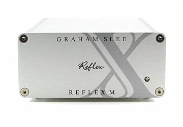 Graham Slee Reflex M Moving Magnet Phono stage 
