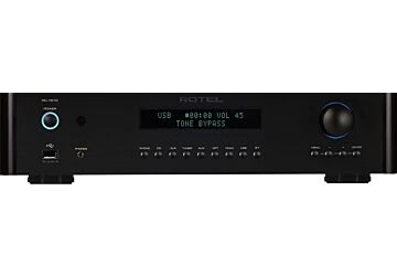 Rotel RC-1572 Preamplifier - Black