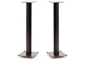 Custom Design RS 300 Speaker Stands in BLACK finish