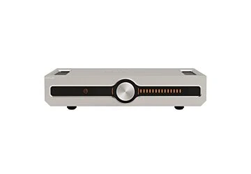 Roksan Caspian 4G Integrated Amplifier - Front Silver