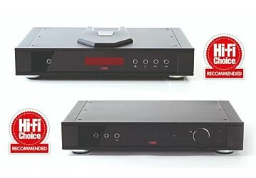 Rega Elicit System Two