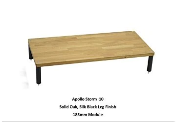 Atacama Apollo storm 10 - Solid Oak