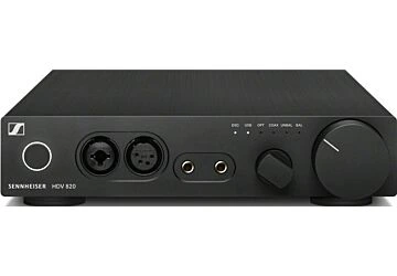 Sennheiser HDV 820 Headphone Amplifier Front