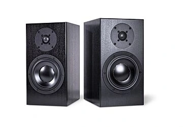 Totem Acoustic Signature One Black Ash