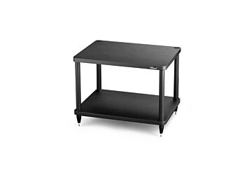 Solid Steel S3-2 Hi-Fi Stereo Rack - Black