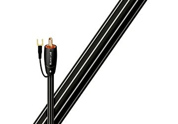 AudioQuest Black Lab Subwoofer Cable
