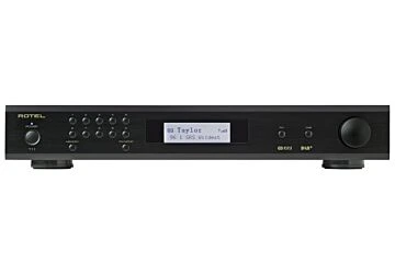 Rotel T11 FM/DAB/DAB+ Tuner - Black