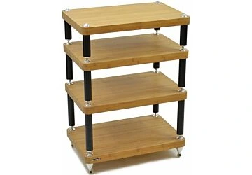 Atacama Evoque Eco 60/40 4 Shelf Stand
