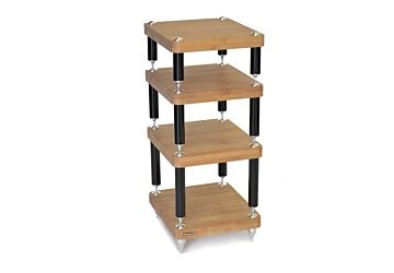 NATURAL Atacama Evoque Eco 35/40 4 Shelf Stand