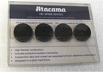 Atacama HD-L Floor Spike Shoes (Large)