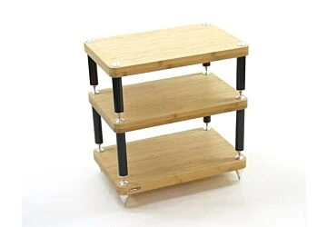 NATURAL Atacama Evoque Eco 60/40 3 Shelf Stand