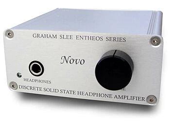 Graham Slee Novo Headphone Amplifier