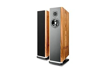 Kudos Titan 606 Loudspeakers liquid amber