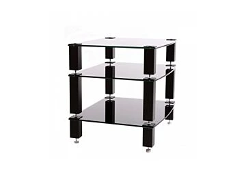 Custom Design Munich 3 Shelf HiFi Stand