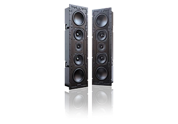 Totem KIN In-Wall no grills