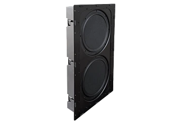 Totem Tribe Sub Double 8 In-Wall Subwoofer
