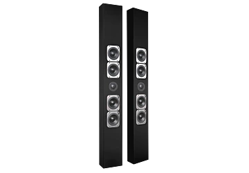 Totem Tribe V On-Wall Loudspeaker