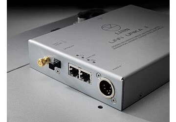 Linn LP12 Urika II Phono Stage Upgrade