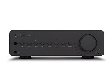 Quad Vena II - Lancaster Grey Front