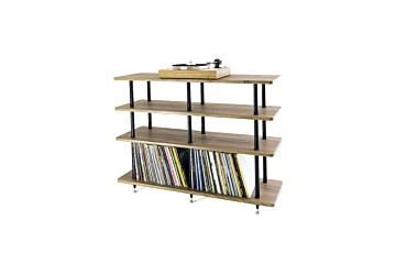 Solid Steel VL-4 Vinyl Library & Hi-Fi Rack
