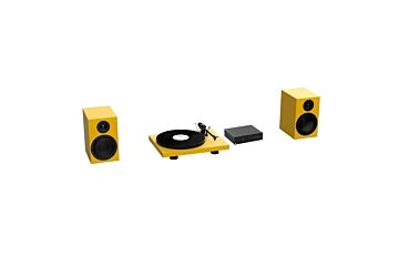 Project Audio Colourful Audio System