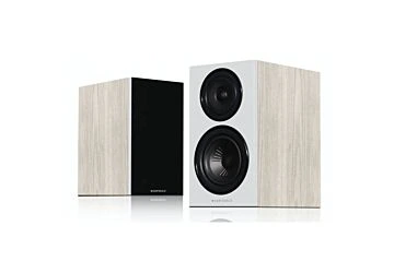 Wharfedale Diamond 12.0 Bookshelf Speakers - Light Oak