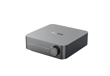 Wiim Pro Amplifier - in Space grey